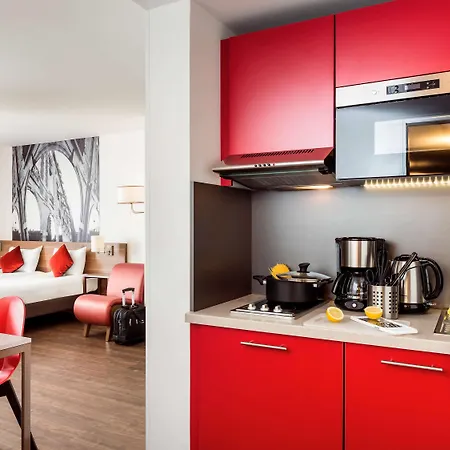 Adagio La Defense Courbevoie