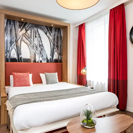 Adagio La Defense Courbevoie