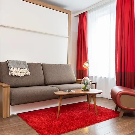 Aparthotel Adagio La Defense Courbevoie