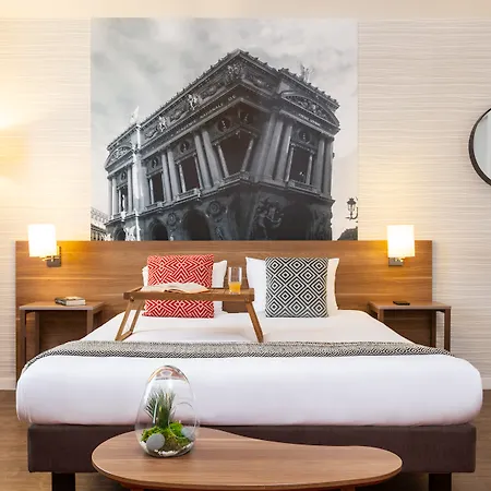 Aparthotel Adagio La Defense 4*