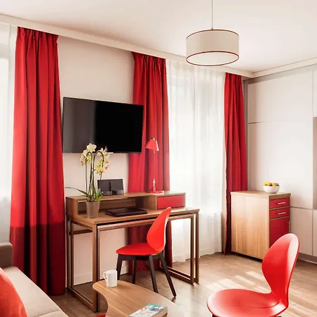 Appart hôtel Adagio La Défense 4*