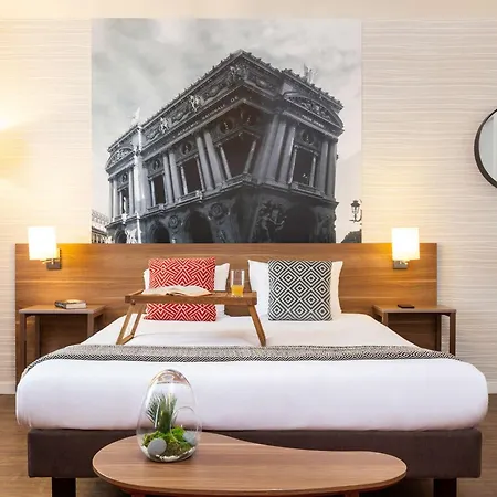 アパートホテル アダージョ ラ デファンス アパートホテル