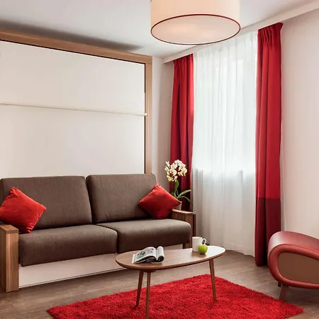 Aparthotel Adagio La Defense Courbevoie