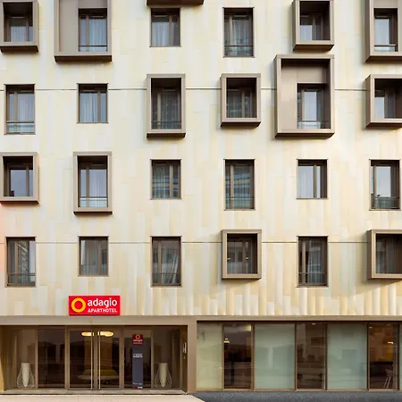 Aparthotel Adagio La Defense