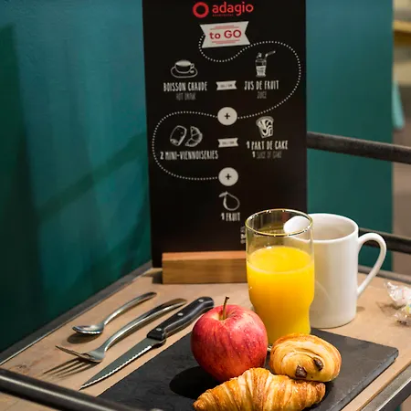 Aparthotel Adagio La Defense