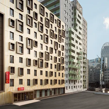Aparthotel Adagio La Defense Courbevoie