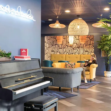 Aparthotel Adagio La Defense Courbevoie