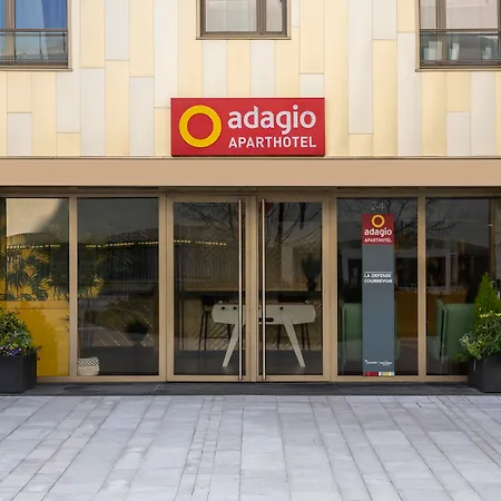 Adagio La Defense Aparthotel Courbevoie