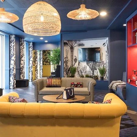 Adagio La Defense Aparthotel