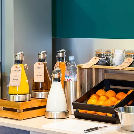 Adagio La Defense Apart Otel