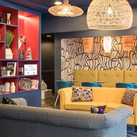 Aparthotel Adagio La Defense Courbevoie