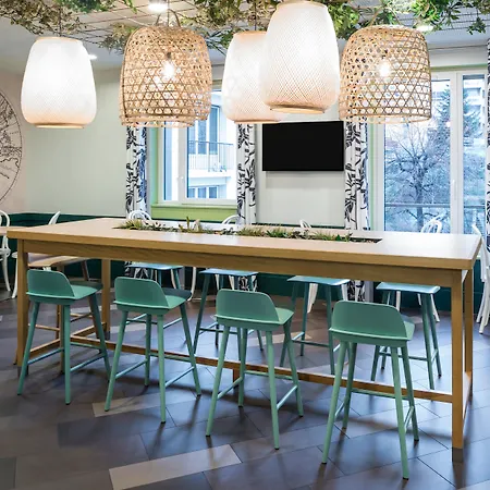 Adagio La Défense Appart hôtel Courbevoie