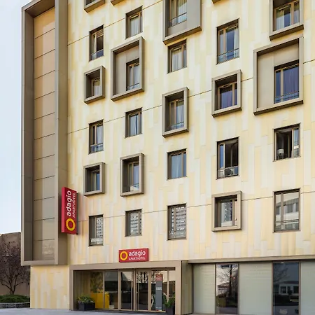Adagio La Defense Aparthotel
