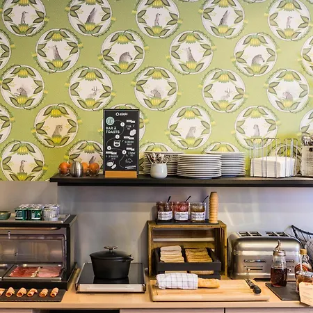 Aparthotel Adagio La Defense 4*