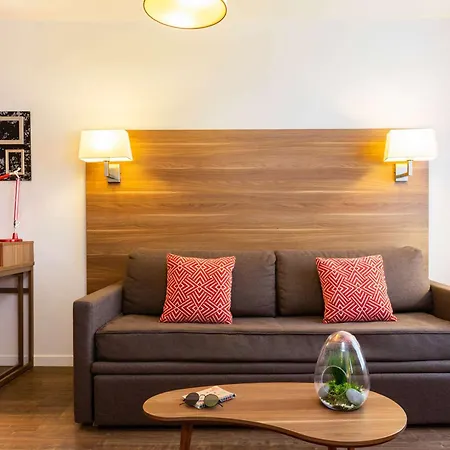Aparthotel Adagio La Defense Courbevoie