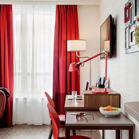 Adagio La Defense 4* Courbevoie