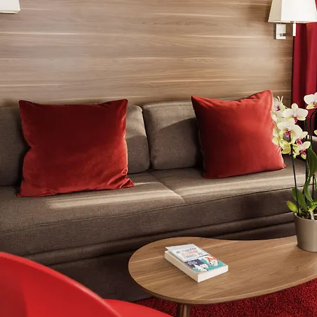 Aparthotel Adagio La Defense Courbevoie