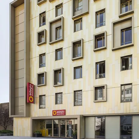 Aparthotel Adagio La Defense