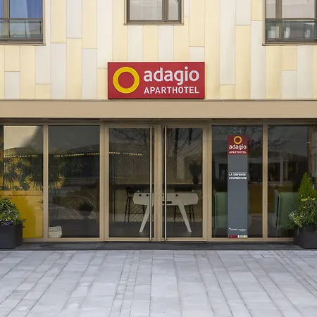 Adagio La Defense Courbevoie