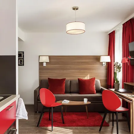 Adagio La Defense 4* Courbevoie