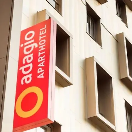 Aparthotel Adagio La Defense