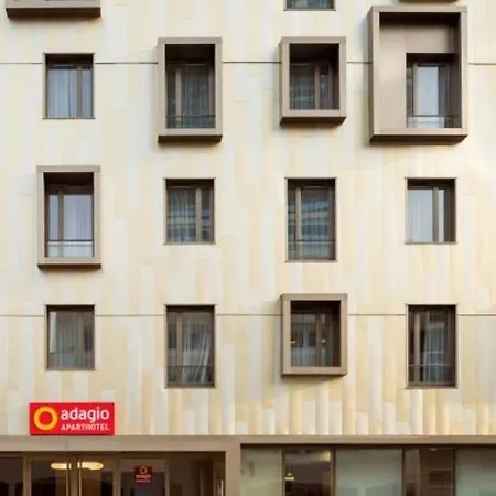 Adagio La Defense Aparthotel