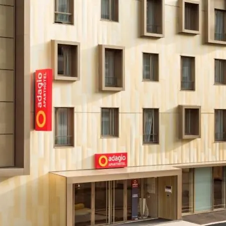 Adagio La Defense Apart Otel 4*