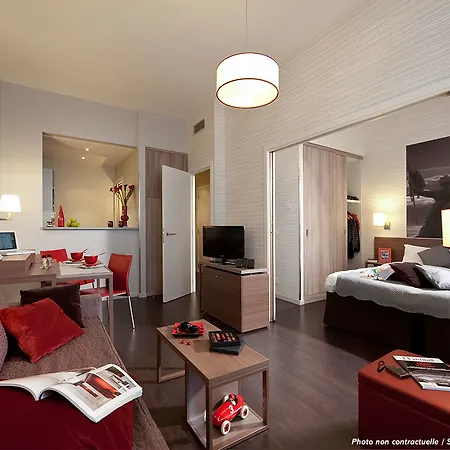 Adagio La Défense Appart hôtel 4*