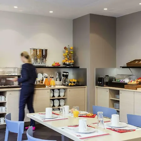 Adagio La Defense 4* Courbevoie