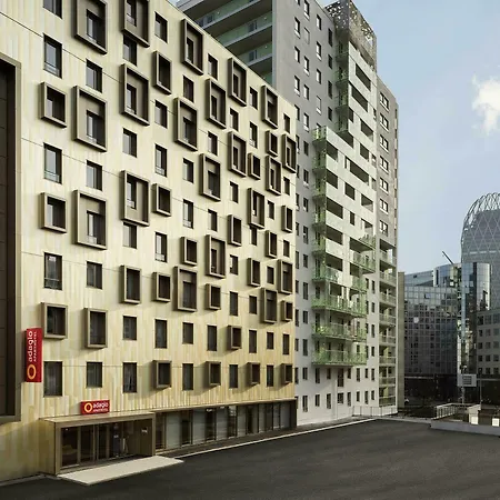 Adagio La Defense Courbevoie