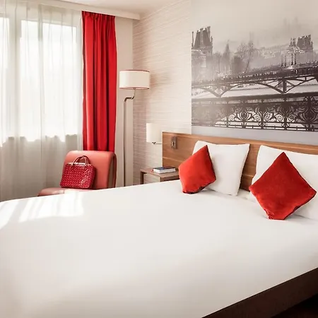 Adagio La Defense Apart Otel Courbevoie